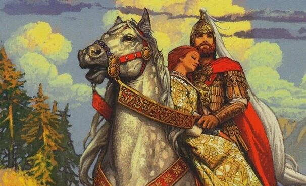 Пушкин - Руслан и Людмила: краткое содержание, пересказ для ...