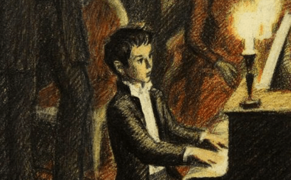 Куприн - Тапёр: краткое содержание, пересказ для читательского дневника ...