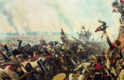 Л. Толстой Бородинское сражение (Война и мир) краткое