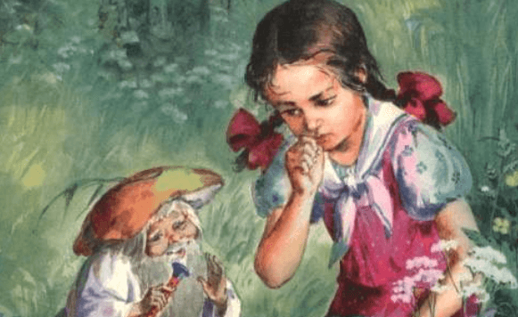 Катаев Дудочка и кувшинчик краткое содержание, пересказ