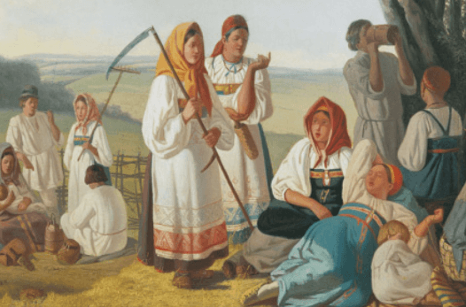 Некрасов - Русские женщины: краткое содержание, пересказ для ...