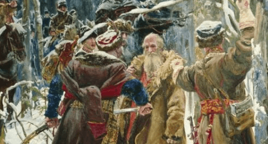 Рылеев - Иван Сусанин: краткое содержание, пересказ для читательского ...