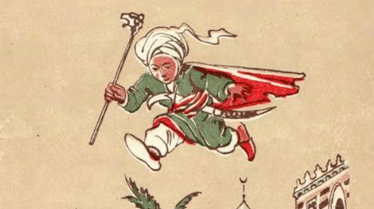 Гауф - Маленький Мук: краткое содержание, пересказ для читательского ...