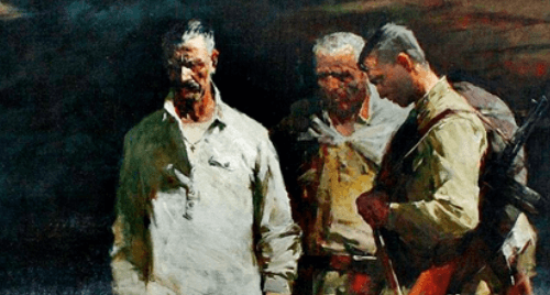 Воробьев - Убиты под Москвой: краткое содержание, пересказ для ...