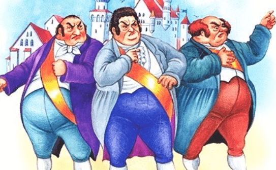 Олеша - Три толстяка: краткое содержание, пересказ для читательского ...