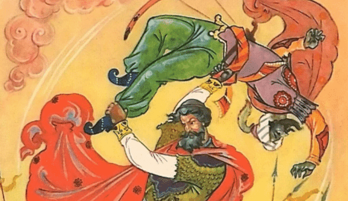 Илья Муромец и Калин-царь: краткое содержание, пересказ для ...