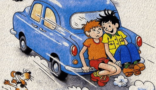 Николай Носов - Автомобиль: краткое содержание, пересказ для ...